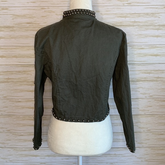 Valencia Cropped Jacket - Picture 6 of 8